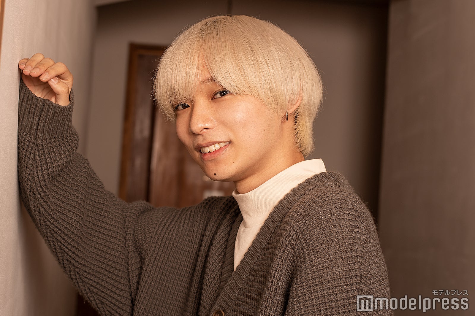 池澤拓真さん（C）モデルプレス