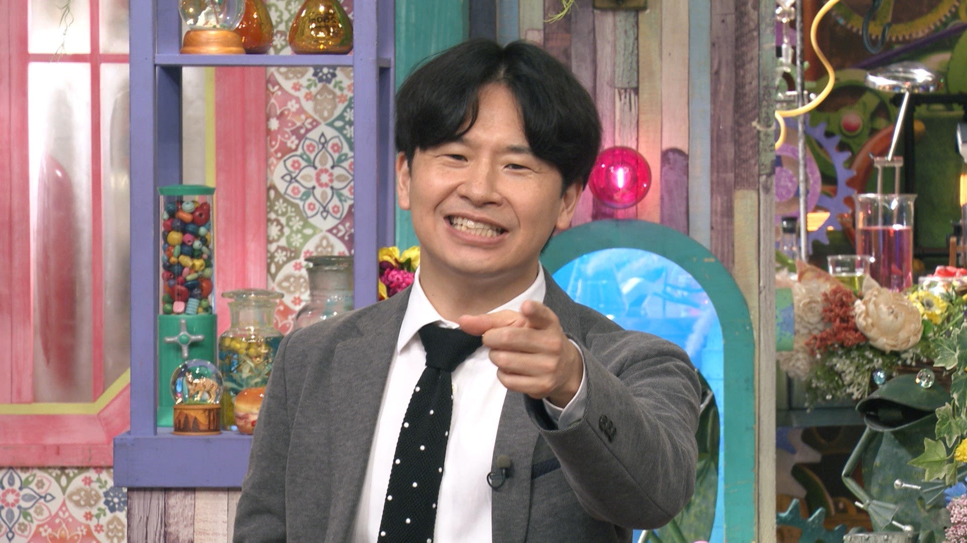 若林正恭（C）テレビ朝日