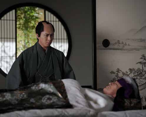 「大奥」ラスト3分、定信(宮舘涼太)がサイコパス全開 裏の顔・“別人級”演技に「人間不信になる」「鳥肌立った」の声