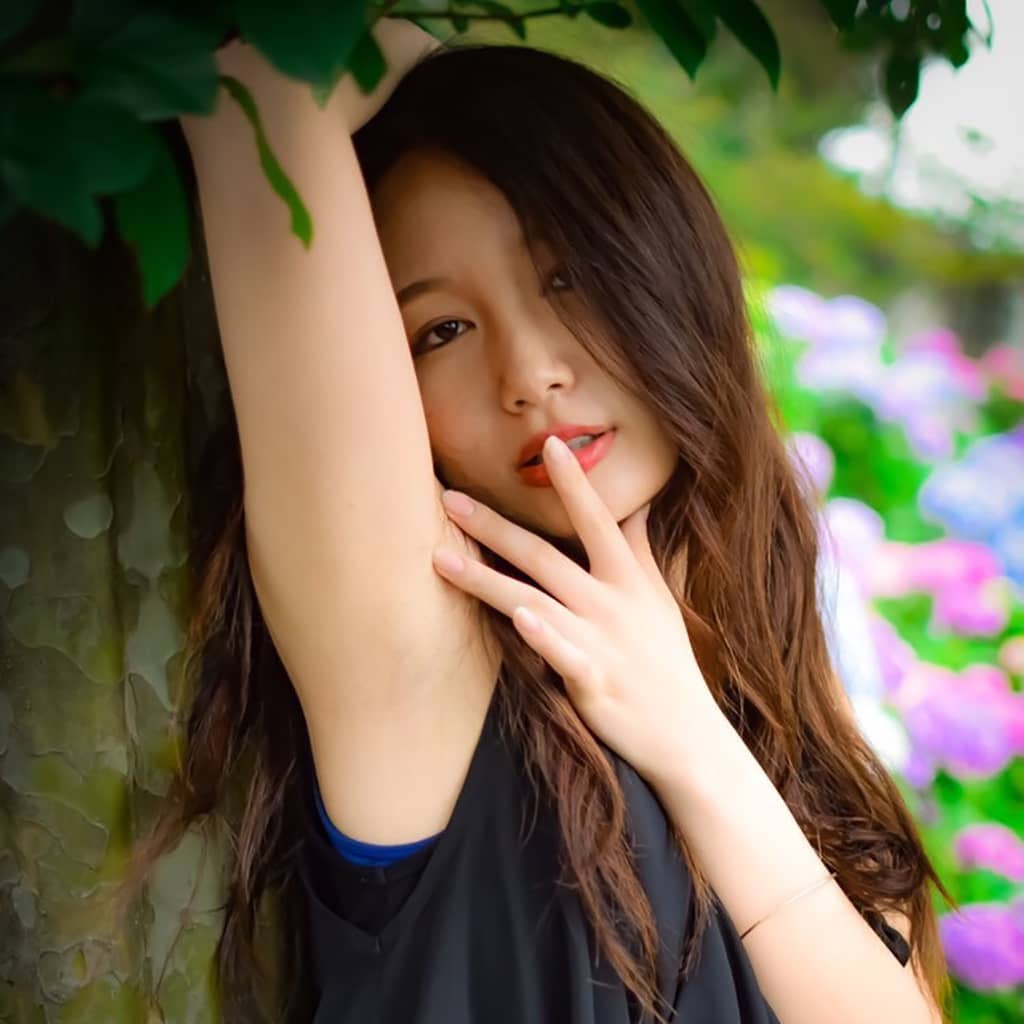 「MISS CIRCLE CONTEST 2020」三次審査通過者（提供写真）