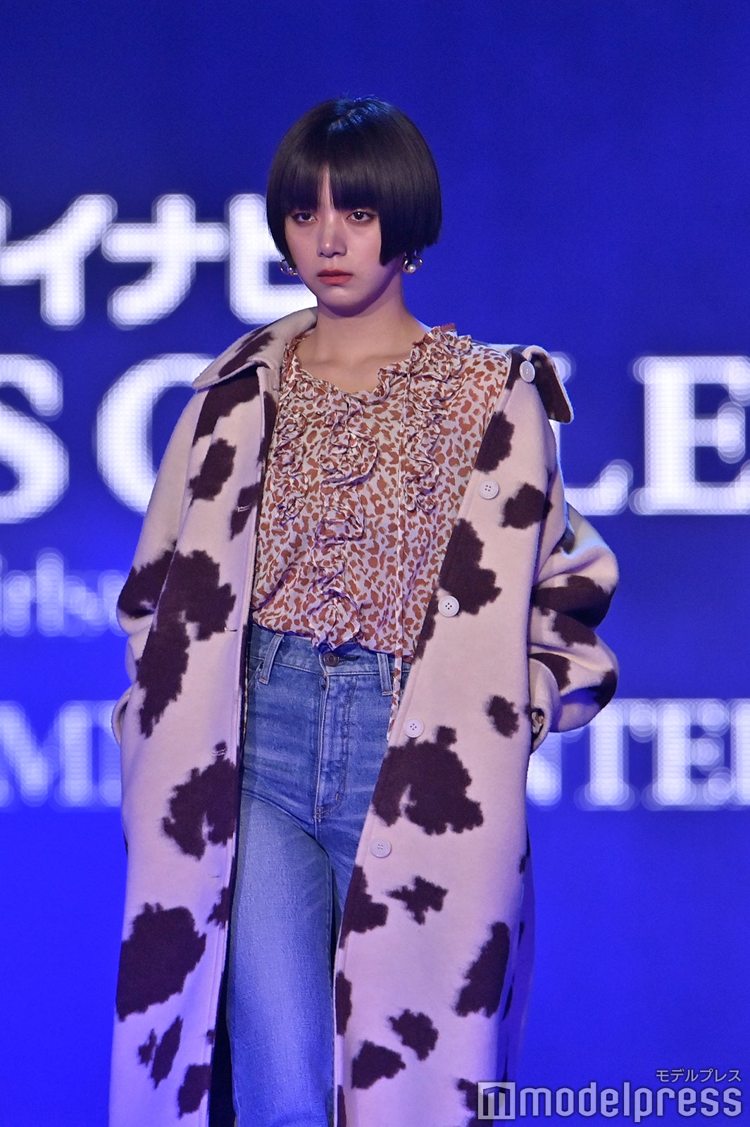 （C）モデルプレス