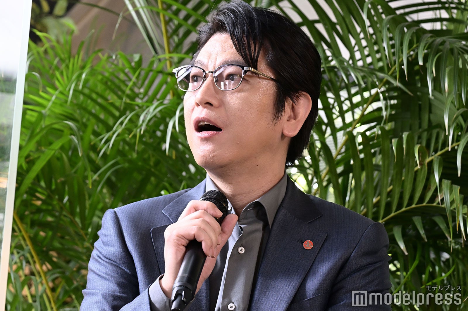 及川光博（C）モデルプレス