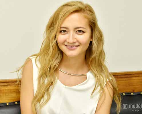 「ViVi」モデル・エリーローズ「恥ずかしさがあった」知られざるプライベートを赤裸々告白 モデルプレスインタビュー