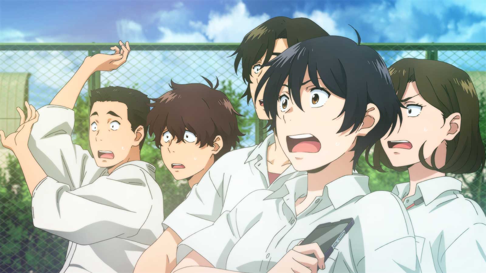 「アイの歌声を聴かせて」場面写真 （C）吉浦康裕・BNArts／アイ歌製作委員会