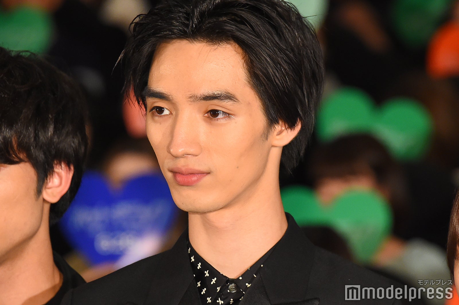 清水尋也（C）モデルプレス