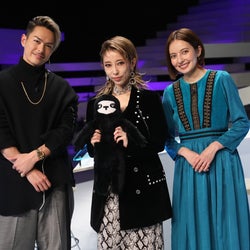 三代目JSB今市隆二とコラボするならどんな曲?加藤ミリヤ「すぐに思いついた」