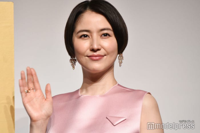 長澤まさみ (C)モデルプレス