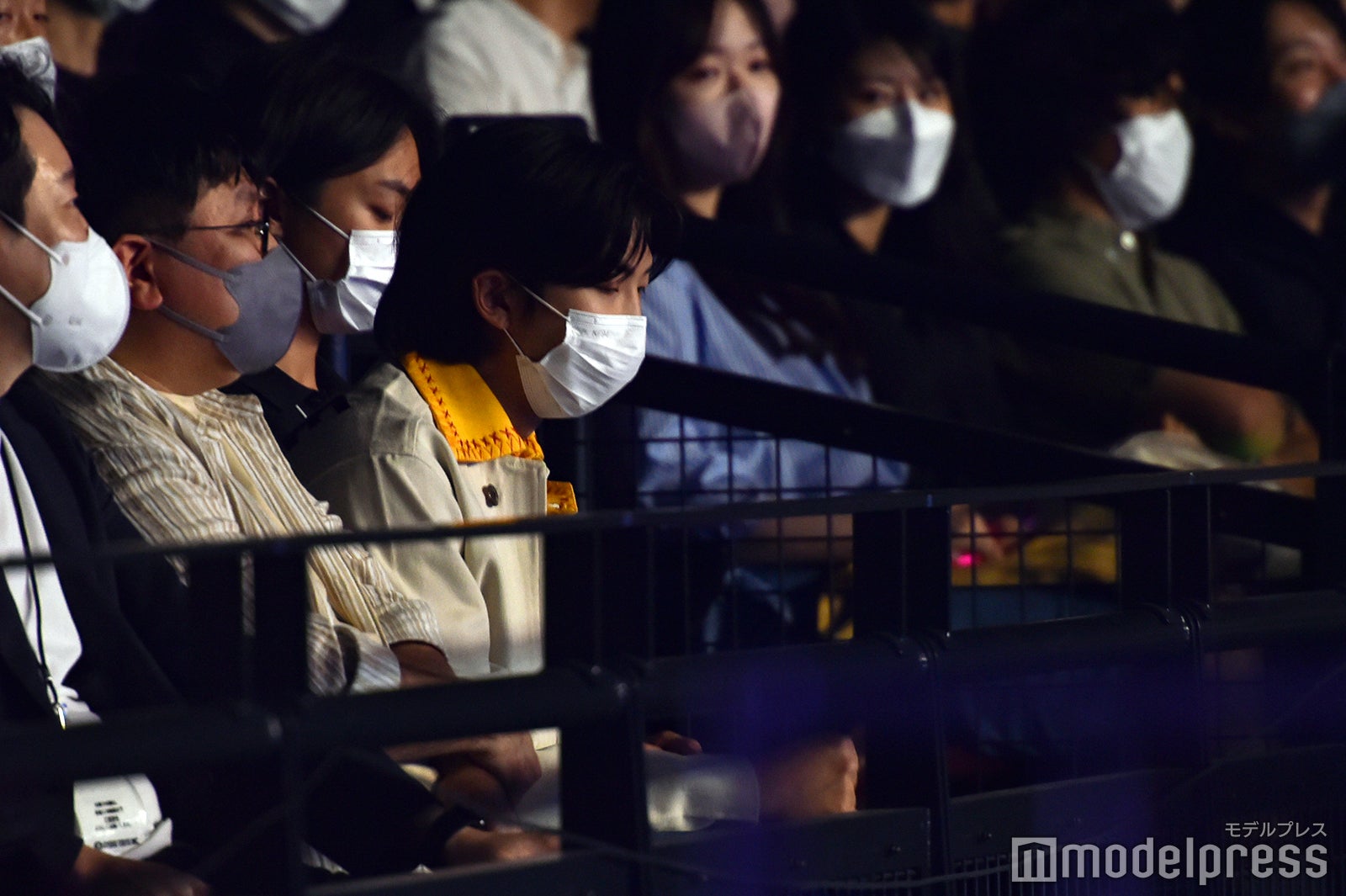 パン・シヒョク氏、RM （C）モデルプレス