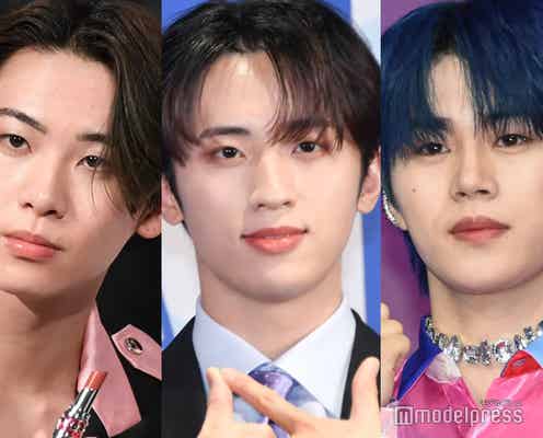 INI許豊凡、JO1川尻蓮&木全翔也との“お出かけ”秘話「蓮くんからお年玉いただきました」