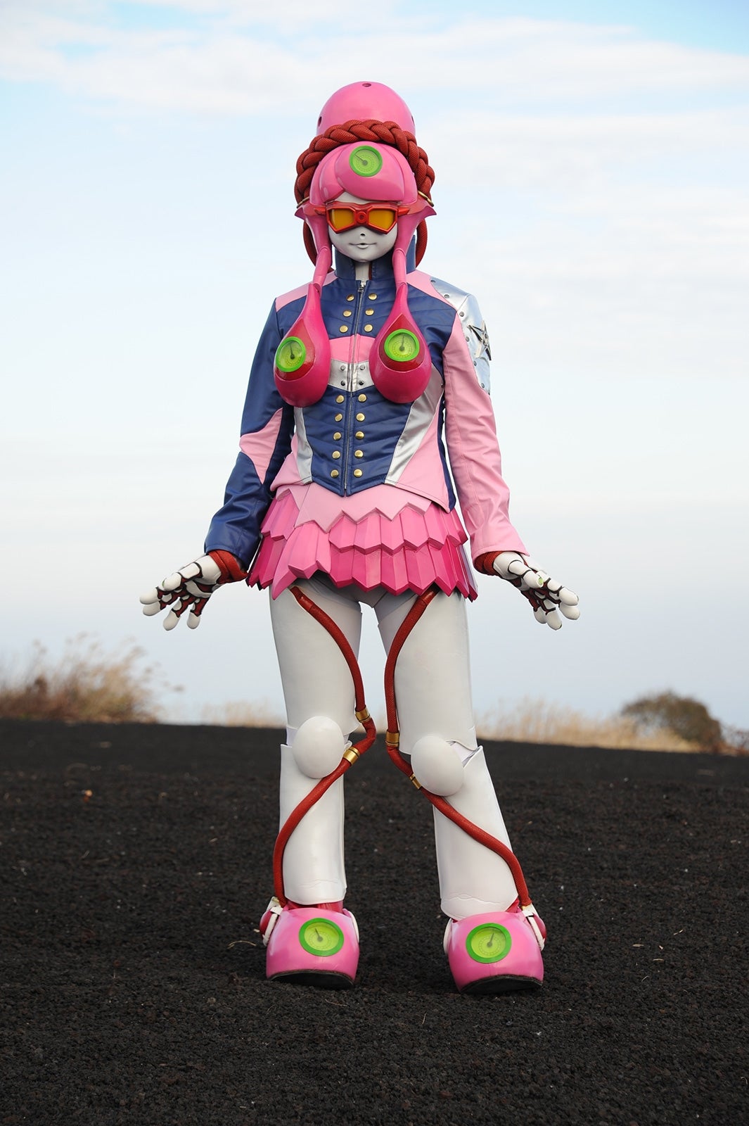 ラプター／ワシピンク（C）2017 テレビ朝日・東映AG・東映