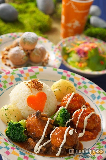 「グランマ・サラのキッチン」（C）Disney