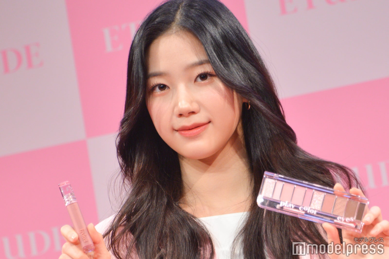 KAZUHA（C）モデルプレス