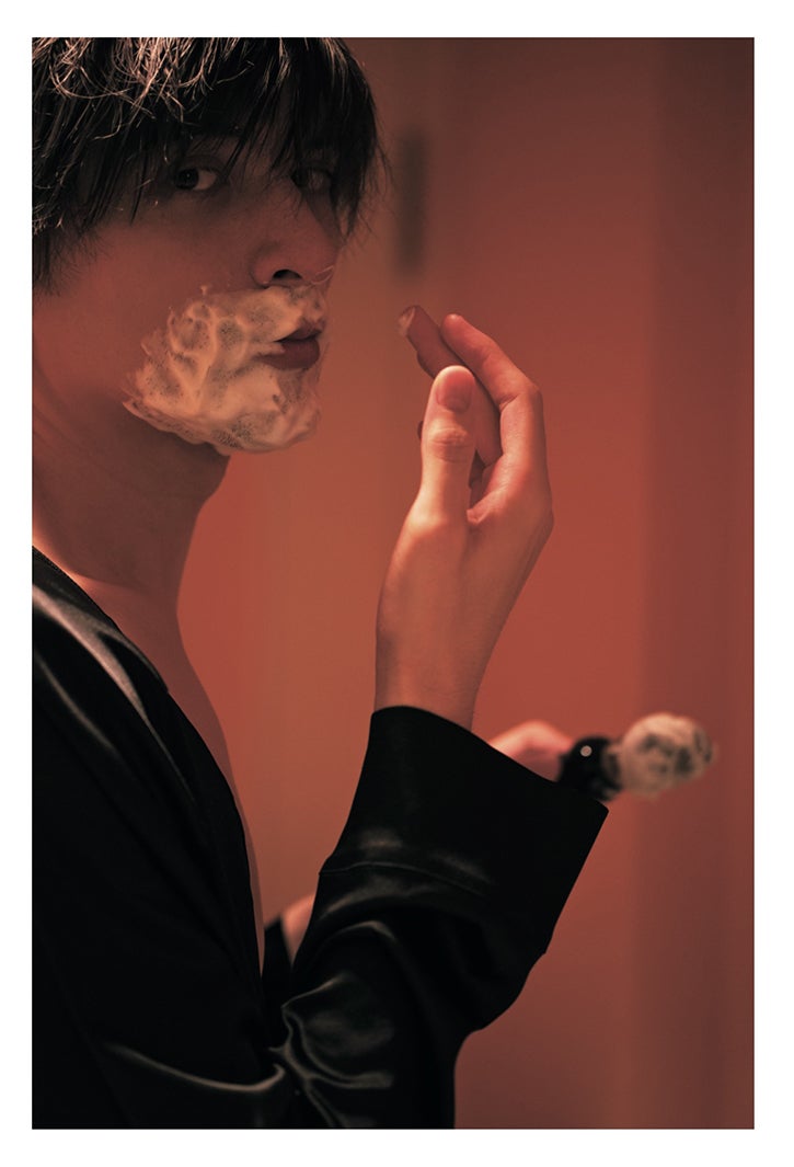 城田優（画像提供：主婦と生活社）