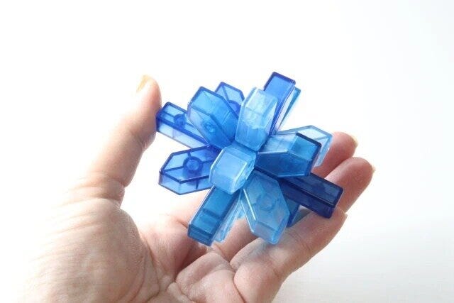 ダイソー　知育パズル（7）