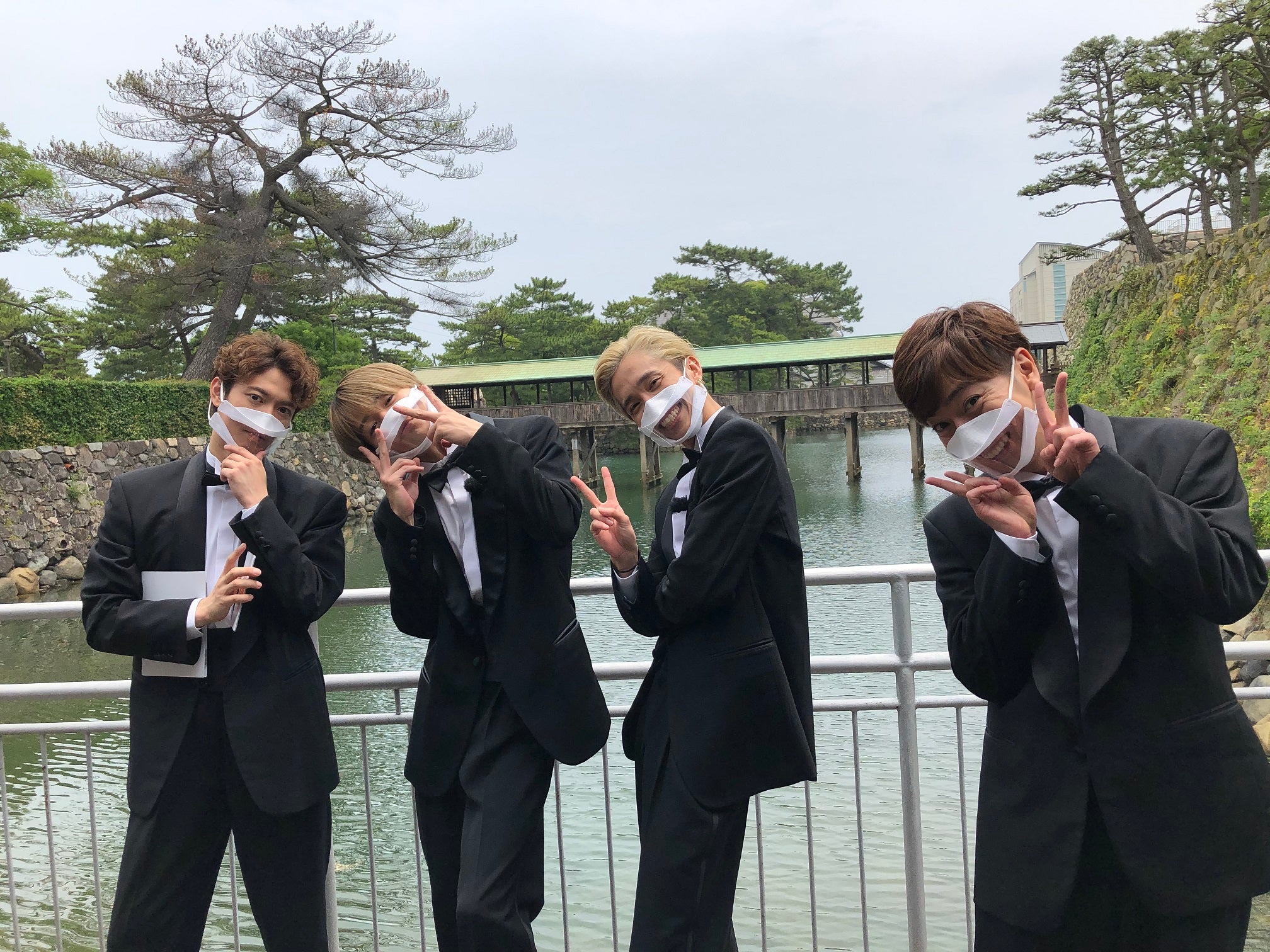 菊池風磨・河合郁人・田中樹・辰巳雄大、ハプニング連発の珍道中　最後には涙