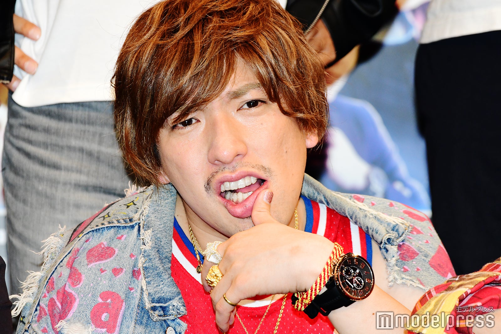 りんたろー。（C）モデルプレス