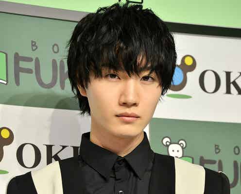 桜田通の“リアルな素顔”をとことん 美容院のシャンプータイム、お風呂ショットも「自然に笑えてる」