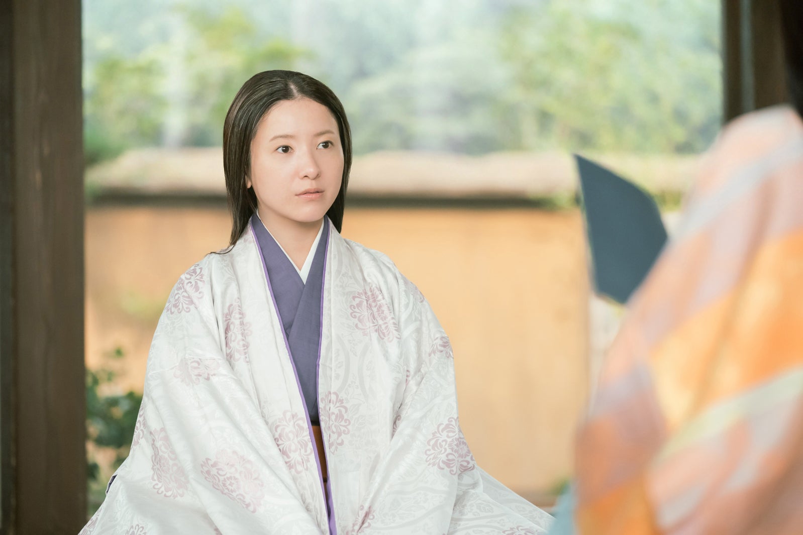 吉高由里子「光る君へ」最終話（C）NHK