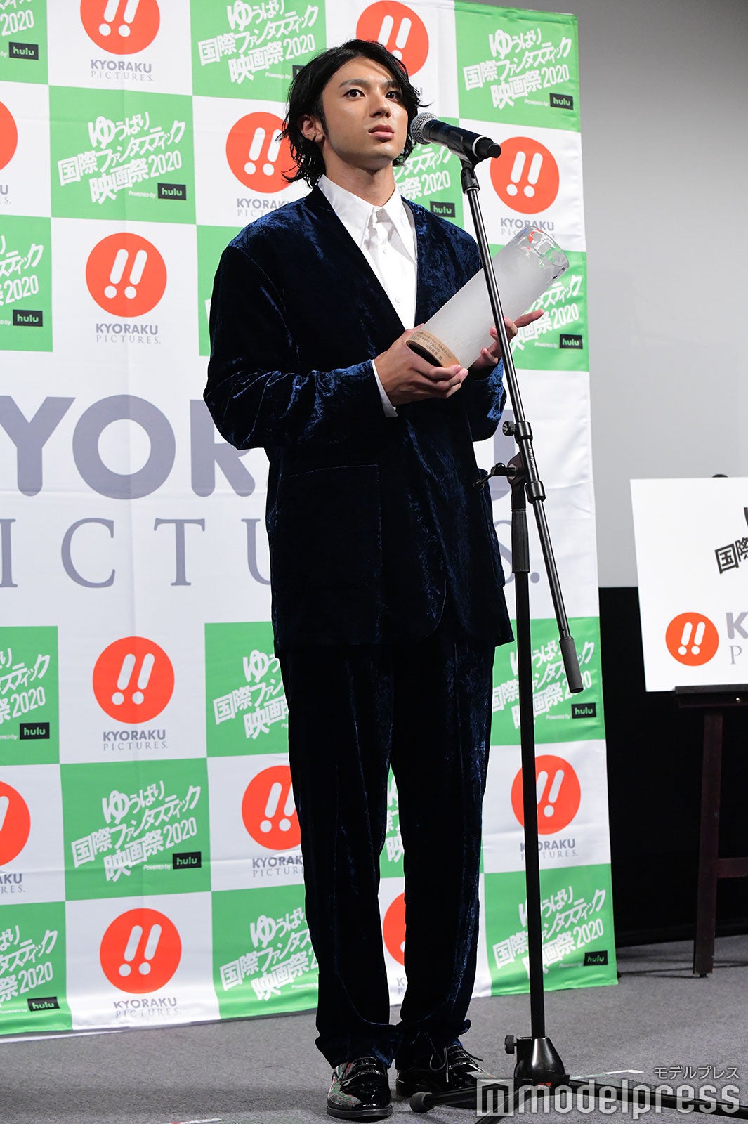 山田裕貴（C）モデルプレス