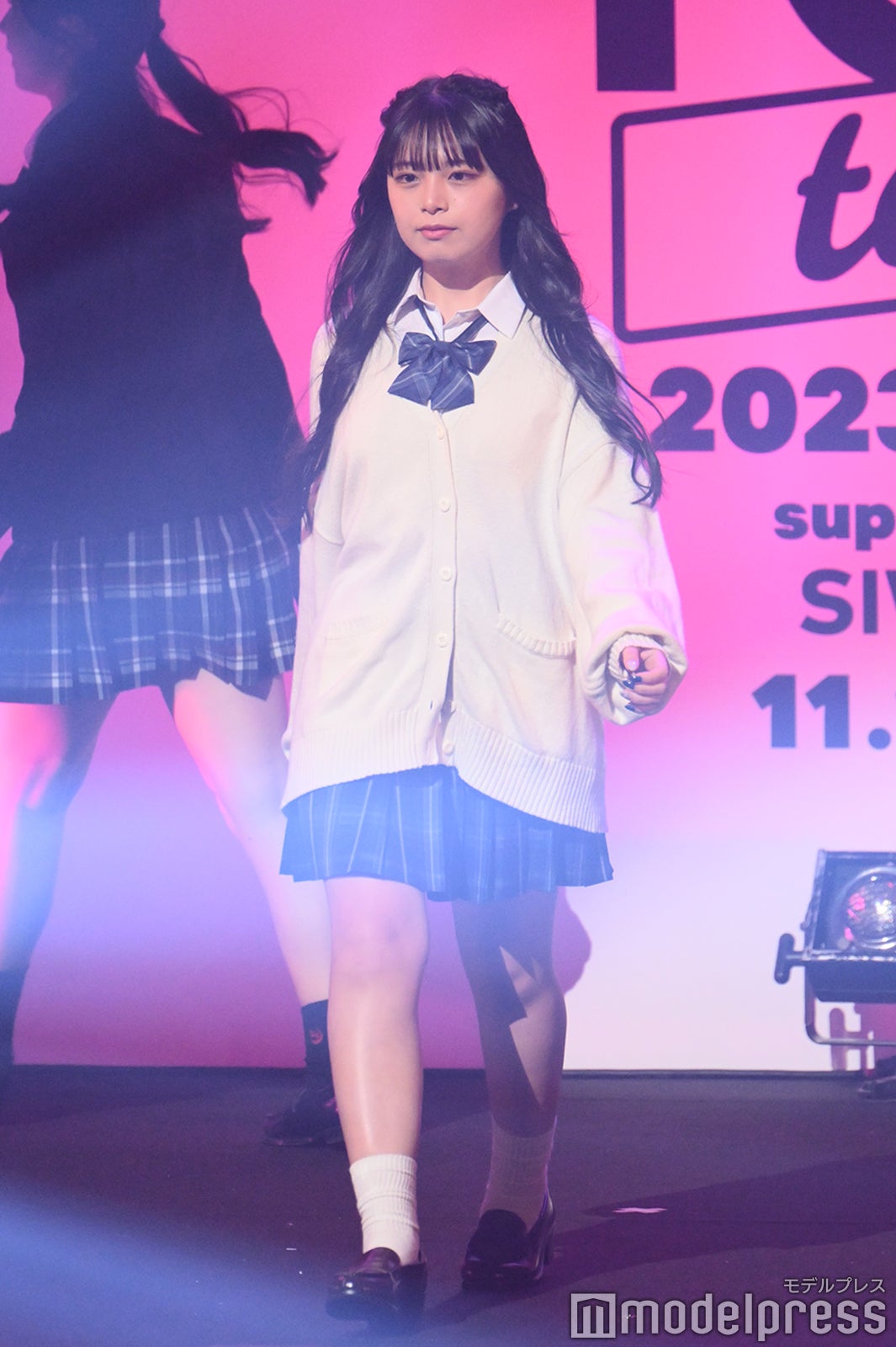 「女子高生ミスコン2023」ファイナリスト（C）モデルプレス