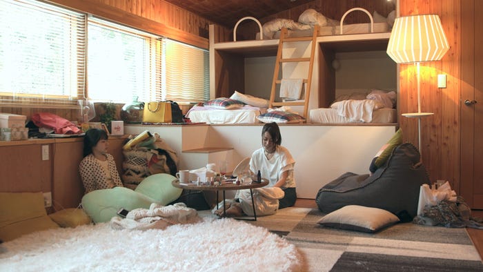 「TERRACE HOUSE OPENING NEW DOORS」26th WEEK(C)フジテレビ/イースト・エンタテインメント