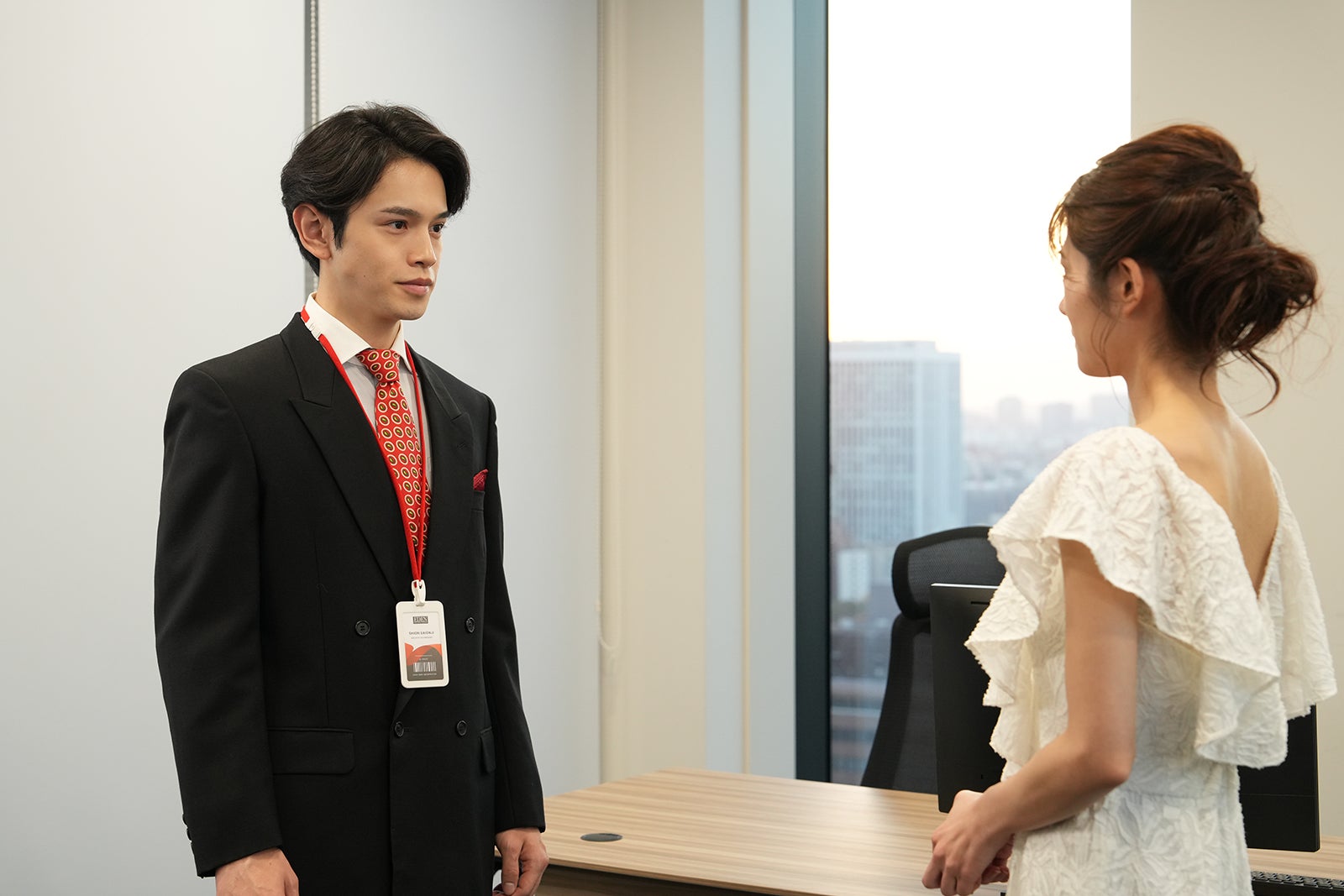 鈴木康介「セレブ男子は手に負えません」第9話より（C）ABC・DLE