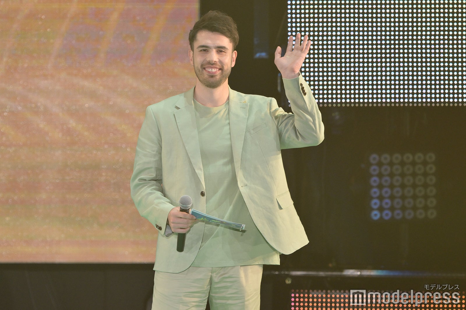 土井レミイ杏利（C）モデルプレス