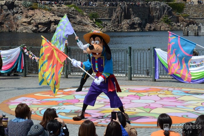 グーフィー/「リドアイル・ウェルカム・トゥ・スプリング」