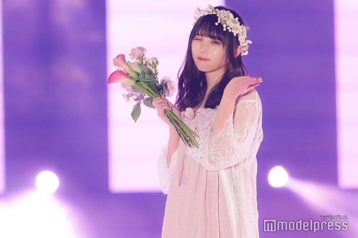 与田祐希 (C)モデルプレス