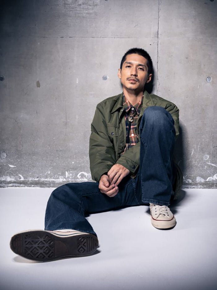 錦戸亮(提供写真)