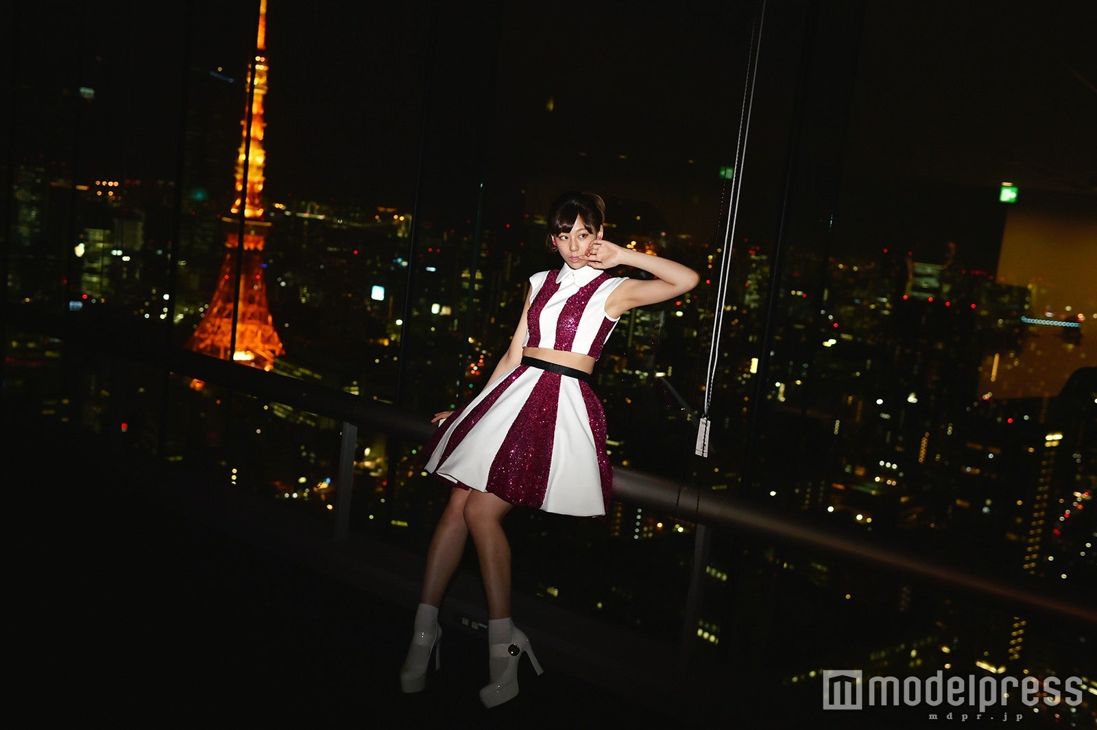 西内まりや（C）モデルプレス