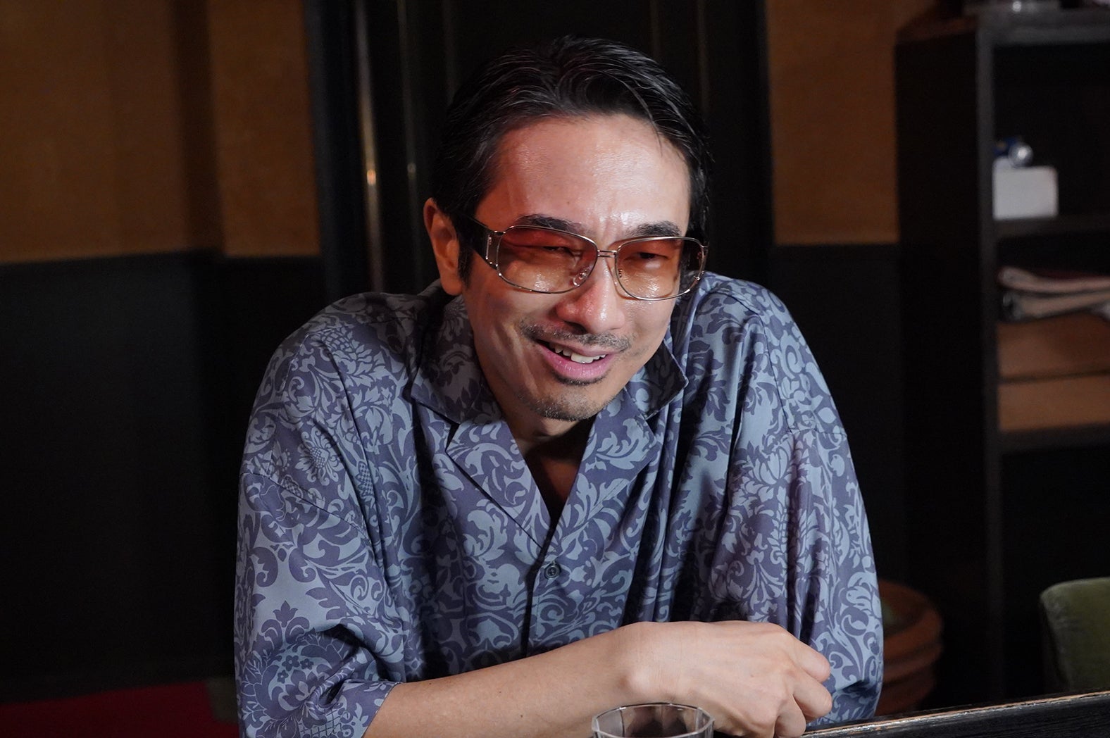 眞島秀和「大追跡～警視庁SSBC強行犯係～」第5話（C）テレビ朝日・東映