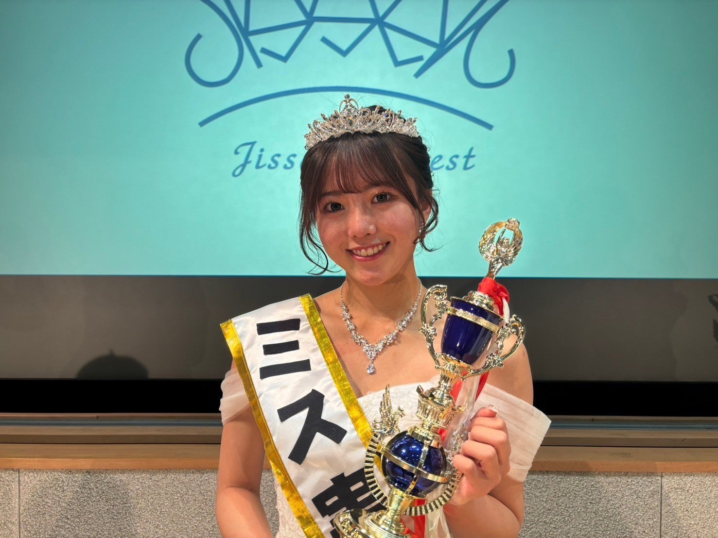 野元智保子さん（提供写真）