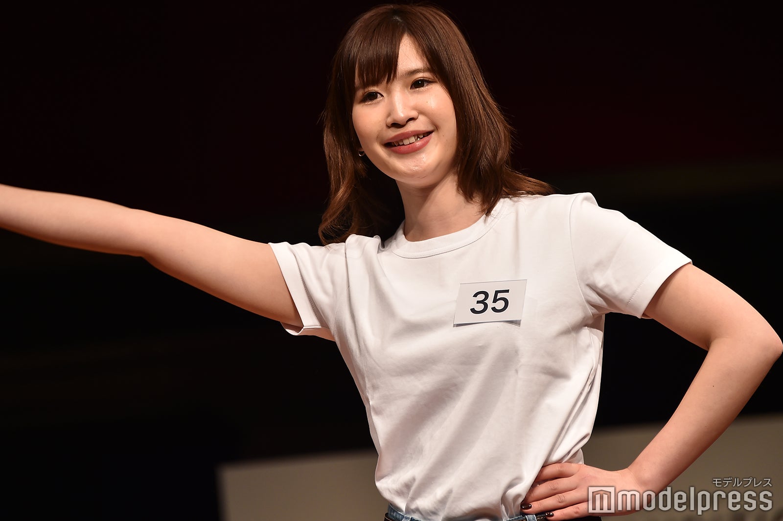 ゆうめろさん （C）モデルプレス