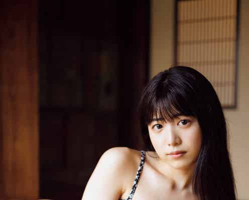 吉田莉桜、ビキニ姿で大人の色気