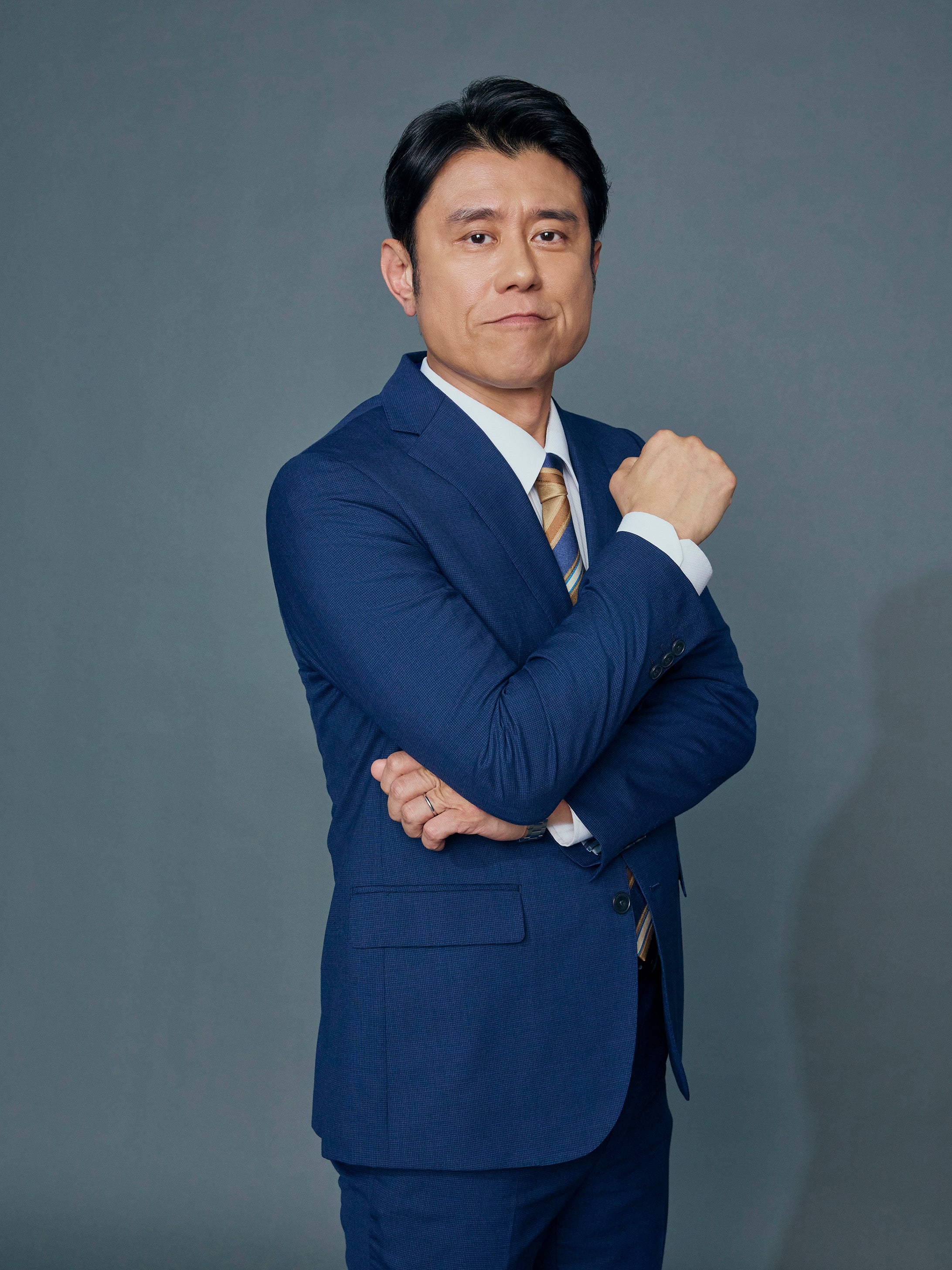 原田泰造（C）練馬ジム | LINEマンガ・2025 映画「おっパン」製作委員会