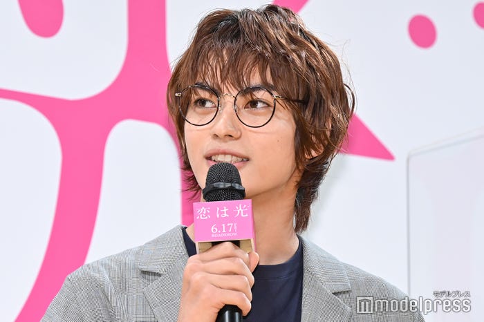 神尾楓珠 (C)モデルプレス