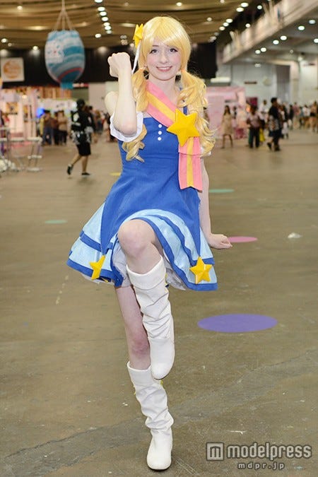 姫沢(Himezawa)さん