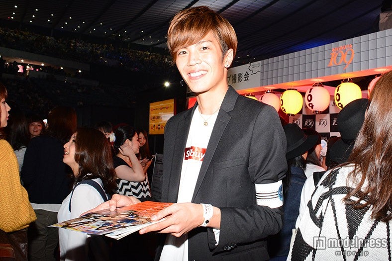 イケメン集団“LUNAR”がおもてなし