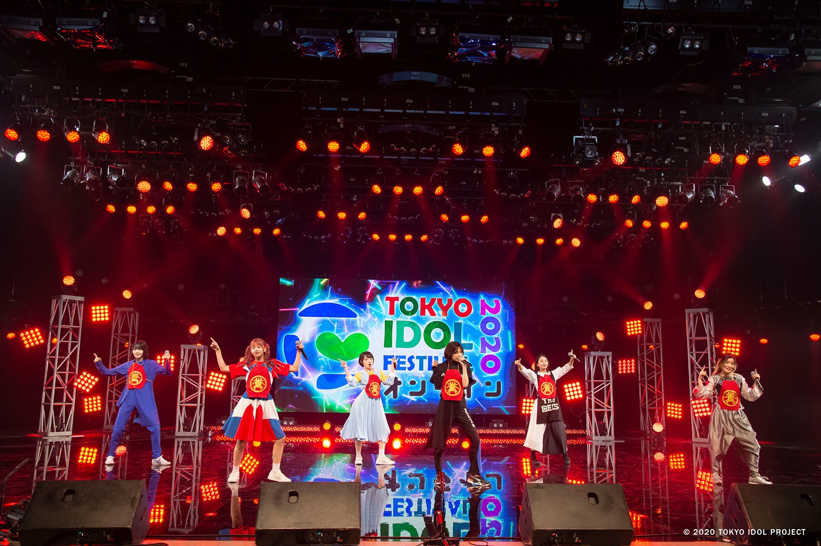 WACK presents DREAMLIGHTS in TIF（C）2020 TOKYO IDOL PROJECT