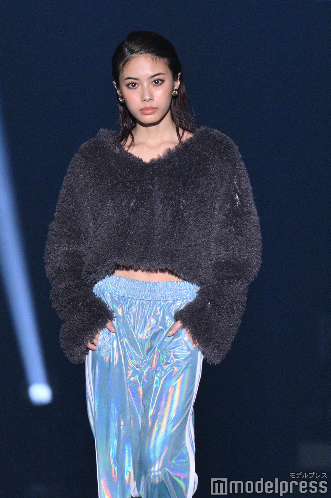 （C）モデルプレス