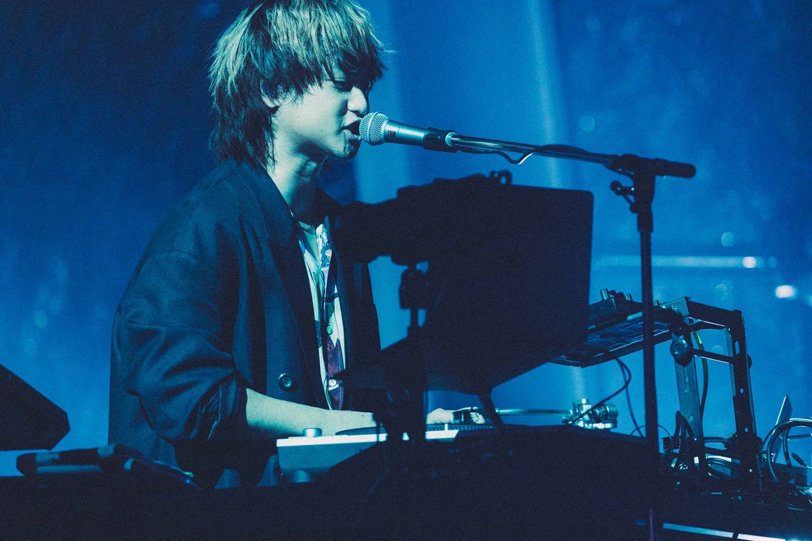 橘柊生（C）Ray Otabe