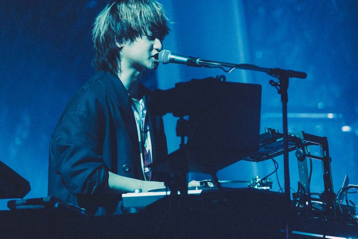 橘柊生(C)Ray Otabe