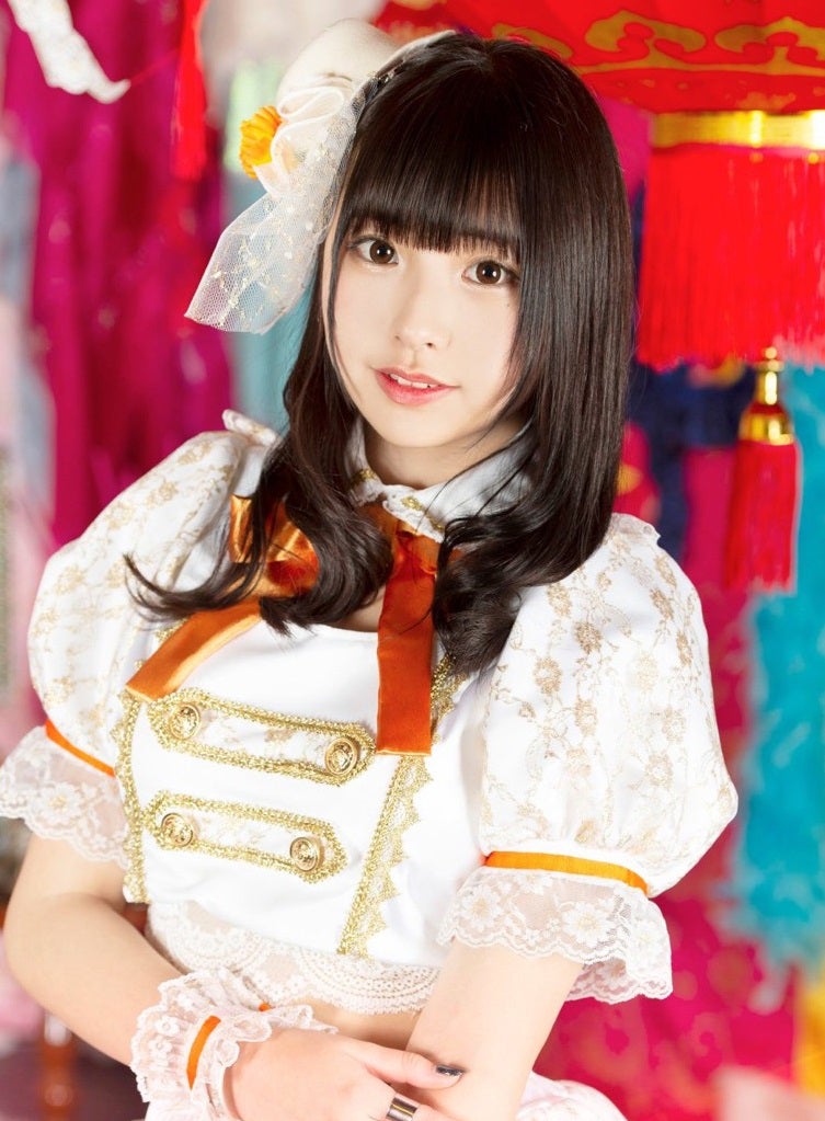 五城せのん／ヘアメイク：高野雄一／スタイリング：田中陽子（提供写真）