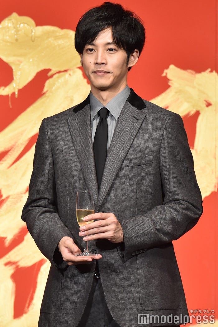 松坂桃李 (C)モデルプレス