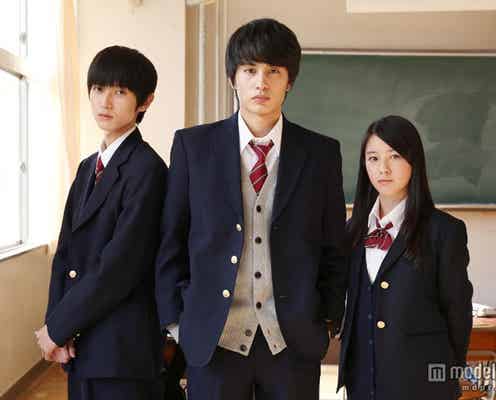 テレ東新ドラマ主演3人発表 不朽の名作が蘇る