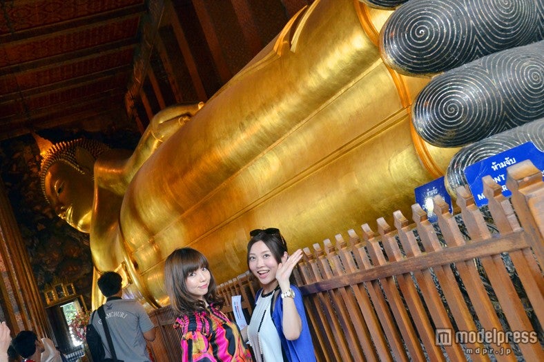 どんな願いも叶う？巨大な黄金仏に会えるバンコク最古の仏教寺院 - 女子旅プレス