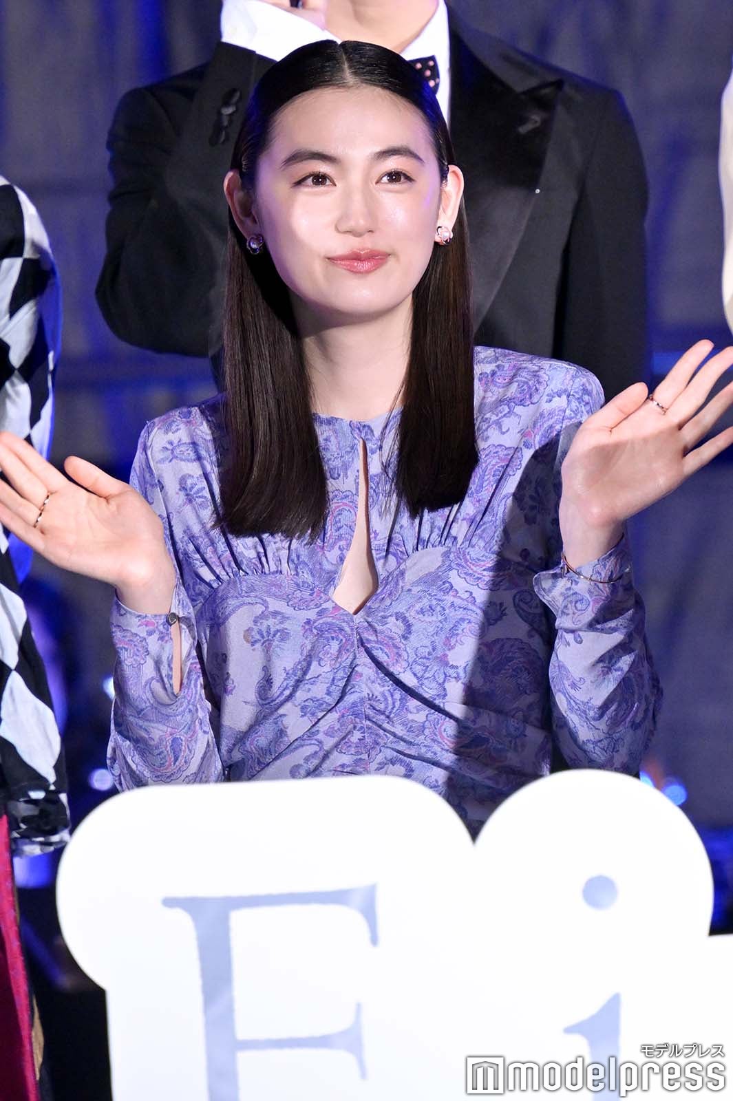 八木莉可子 （C）モデルプレス