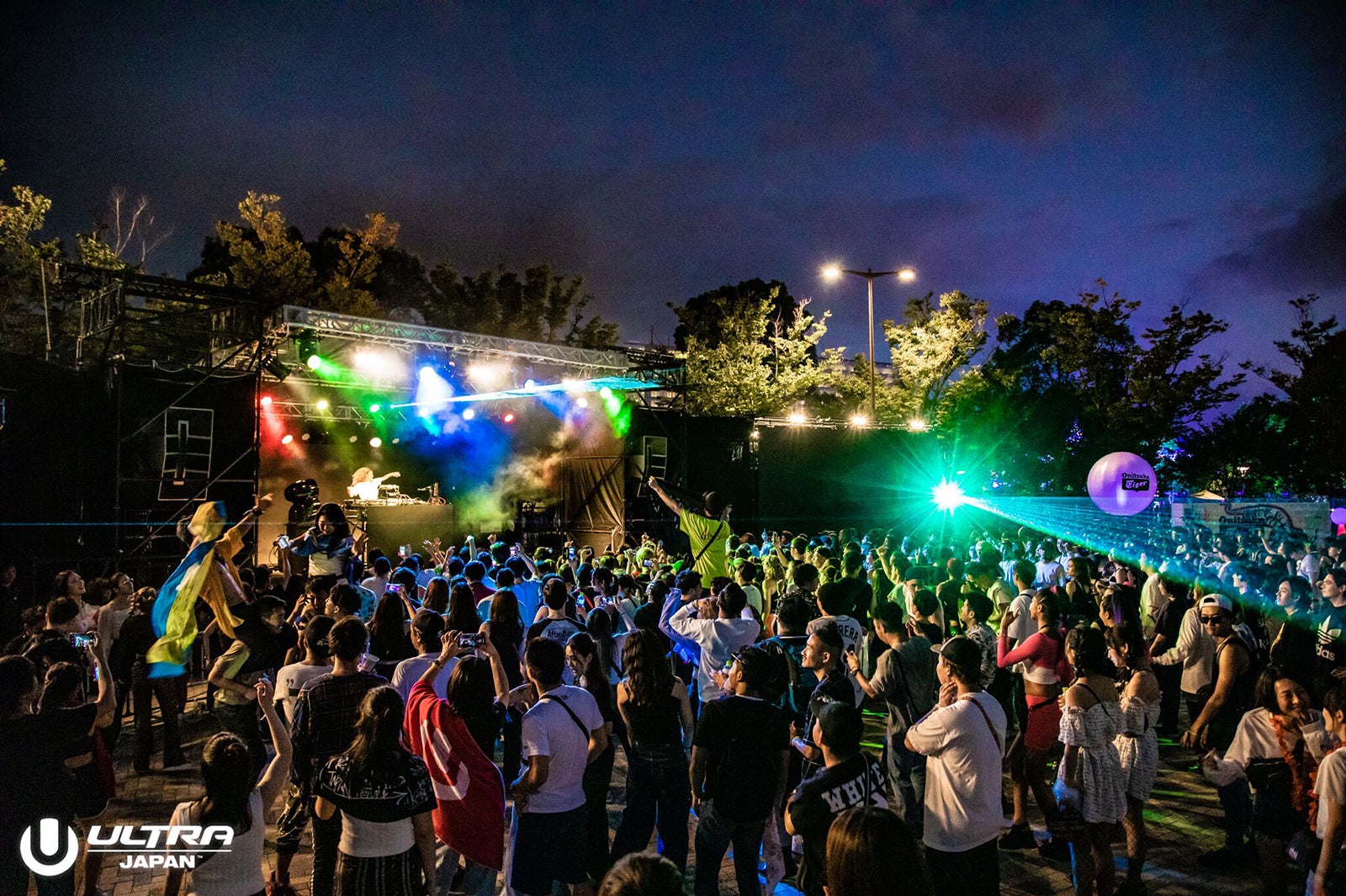 （C）ULTRA JAPAN 2019