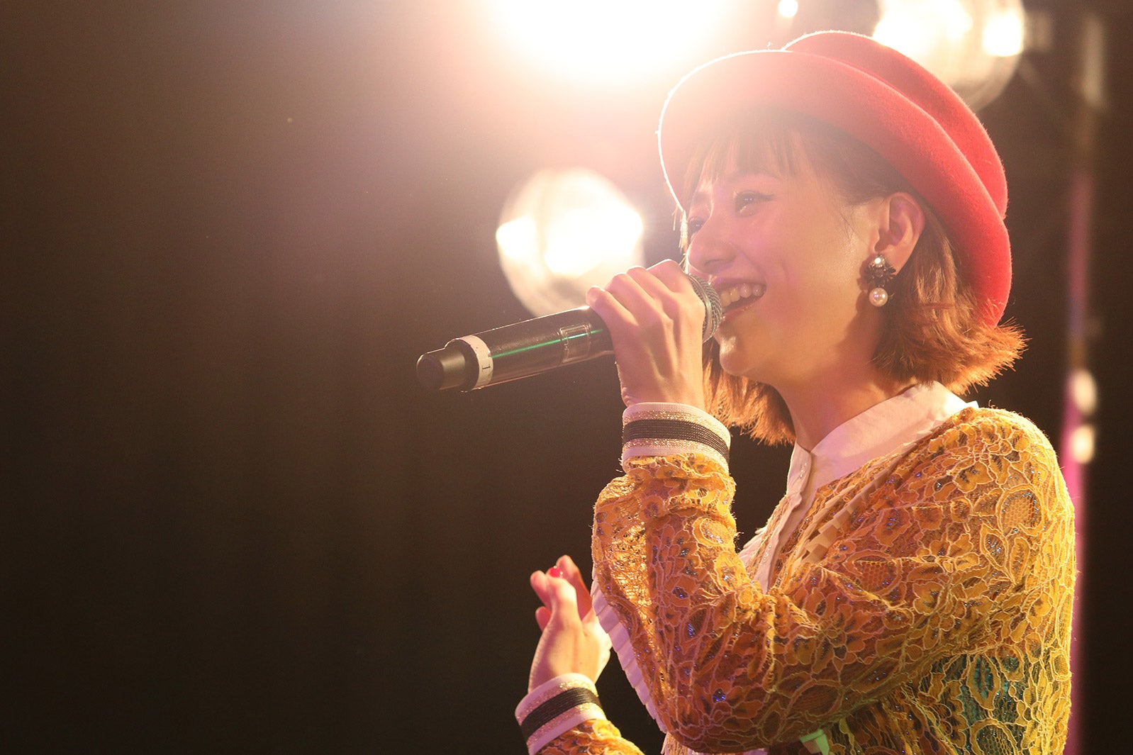 伊藤千晃（提供写真）